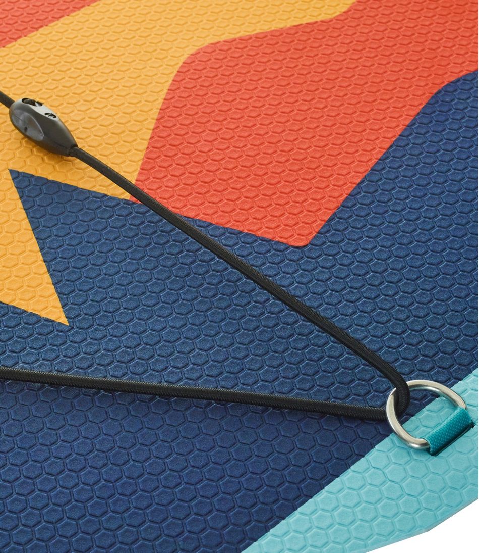 L.L.BeanBayside Inflatable SUP Package, 10'6"