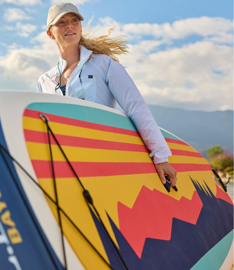 L.L.BeanBayside Inflatable SUP Package, 10'6"