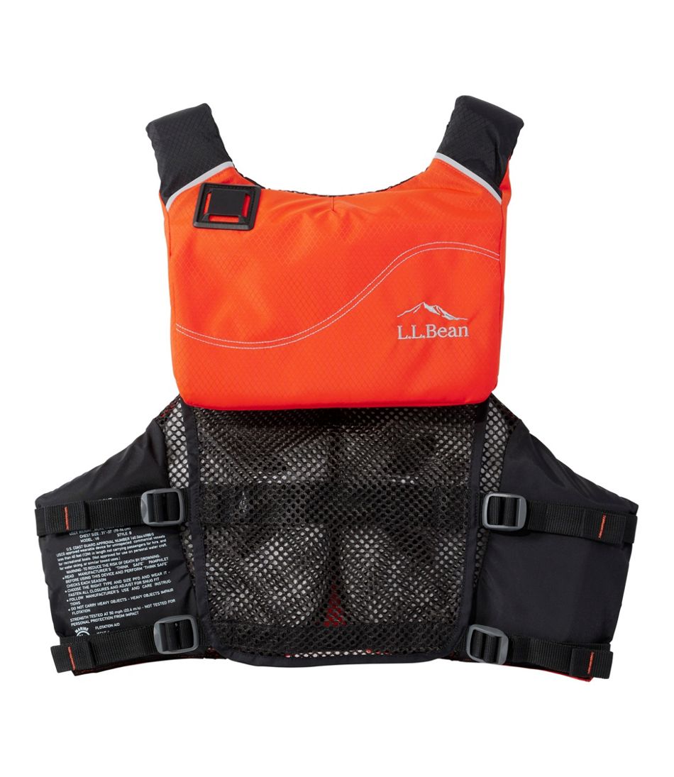 L.L.BeanMen's Mesh Back PFD