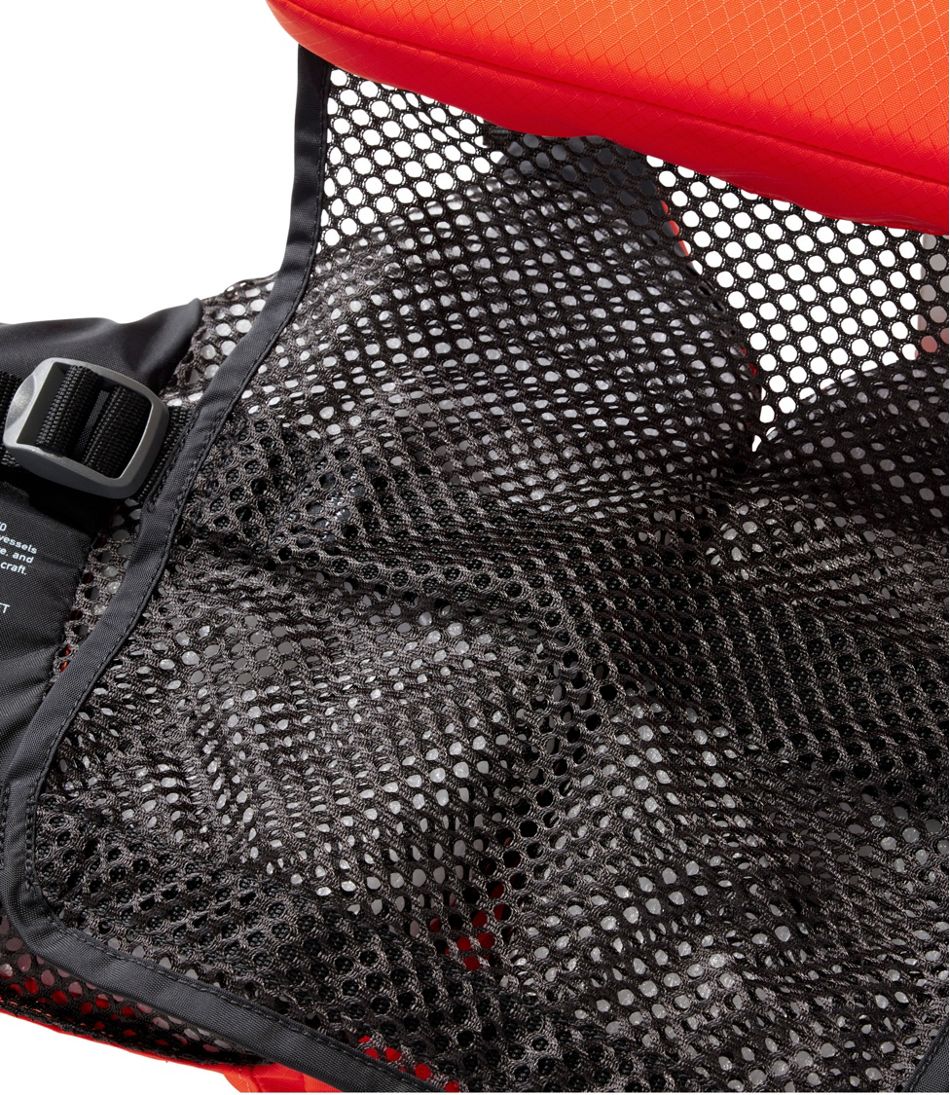 L.L.BeanMen's Mesh Back PFD