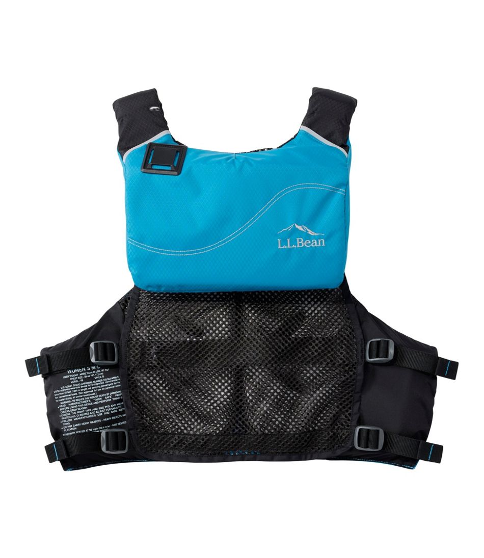 L.L.BeanWomen's Mesh Back PFD