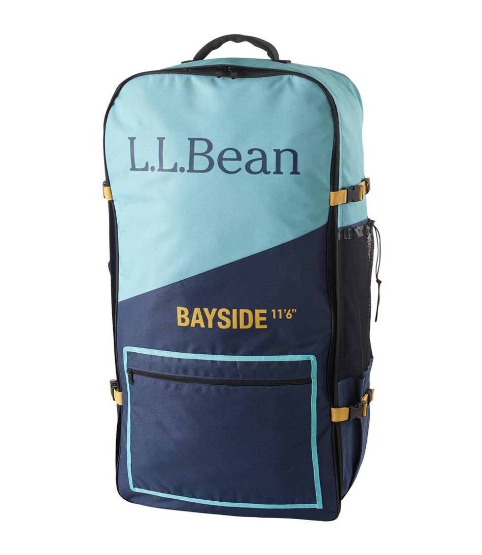 L.L.BeanBayside Inflatable SUP Package, 11'6"