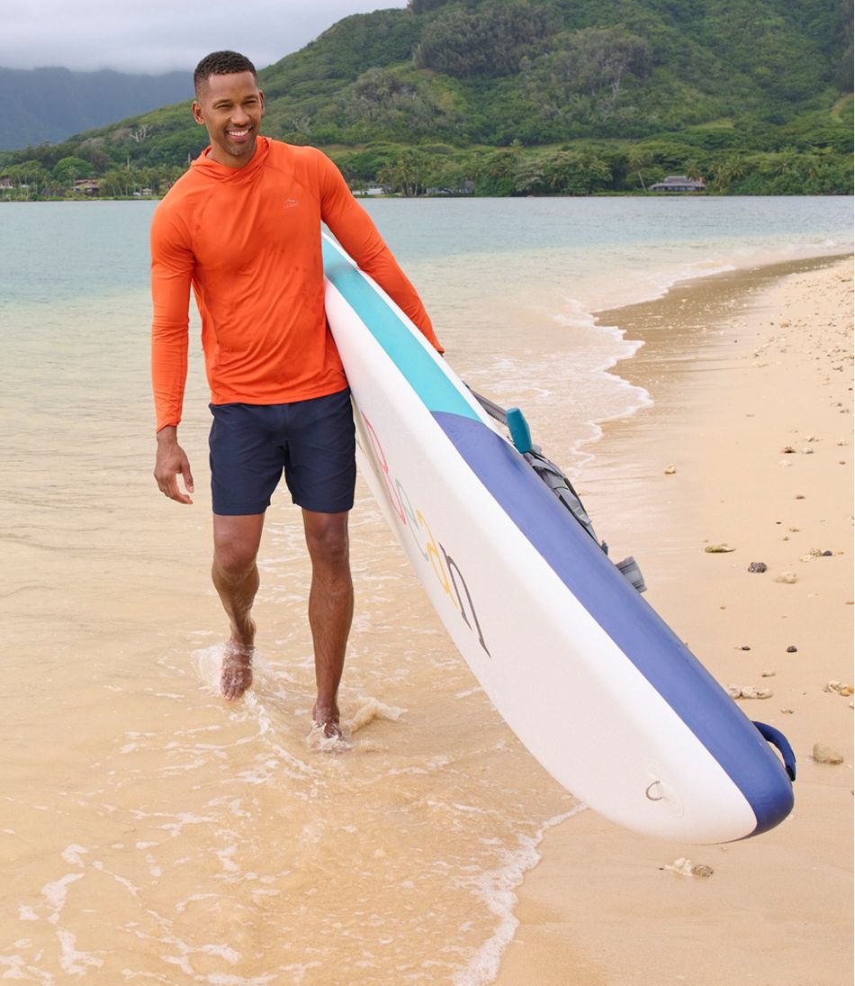 L.L.BeanBayside Inflatable SUP Package, 11'6"