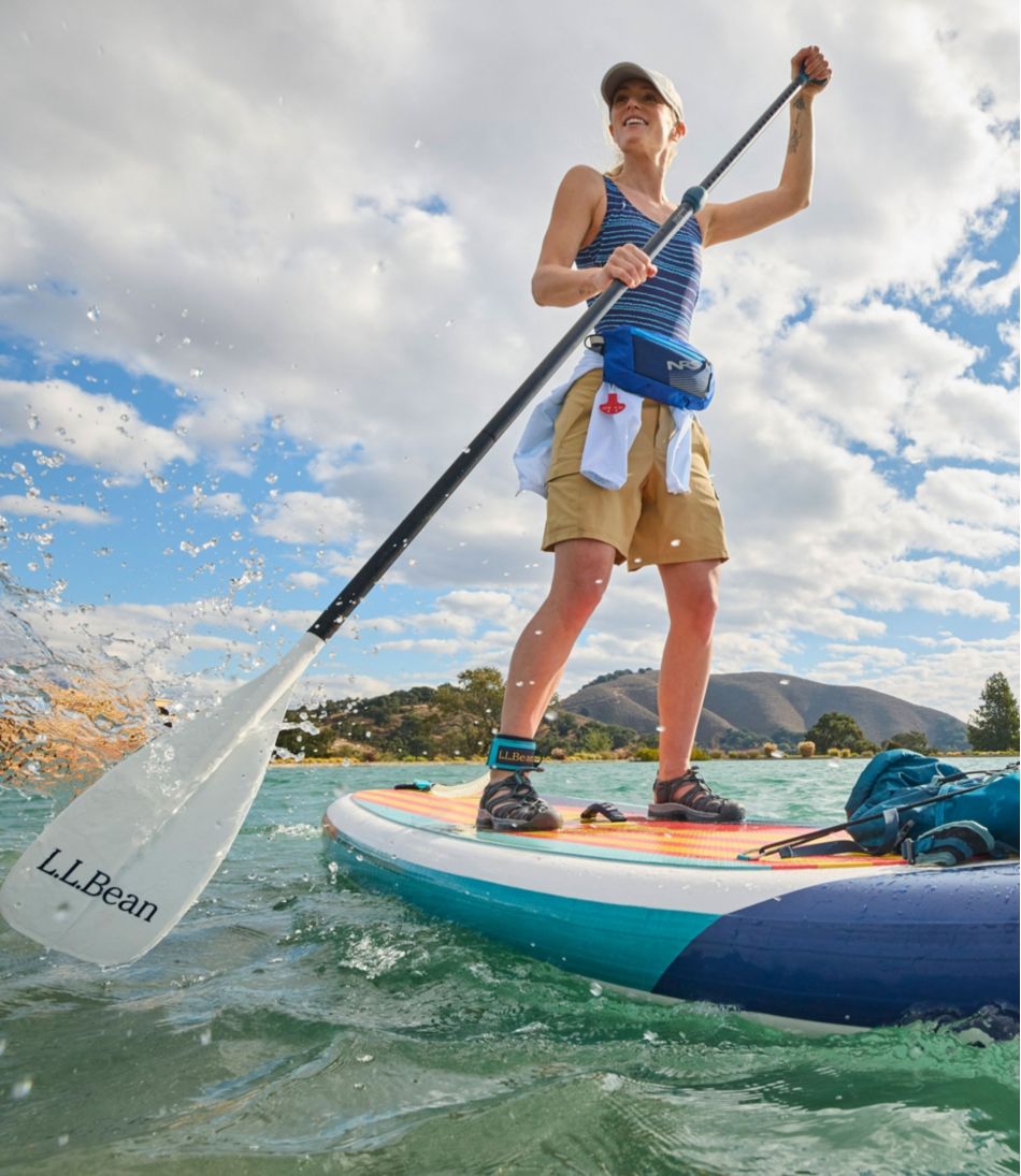 L.L.BeanBayside Inflatable SUP Package, 11'6"