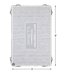 L.L.BeanInflatable Swim Dock