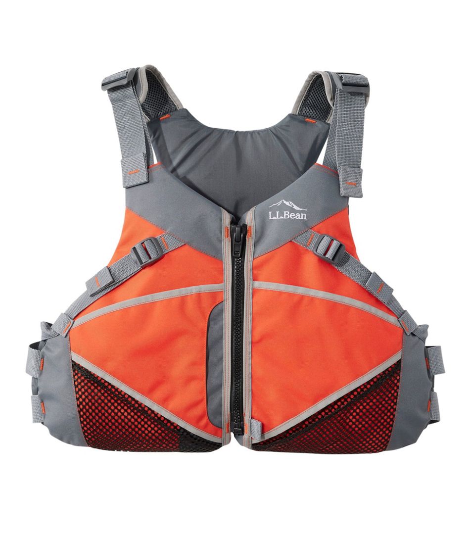 L.L.BeanMen's Comfort Back PFD