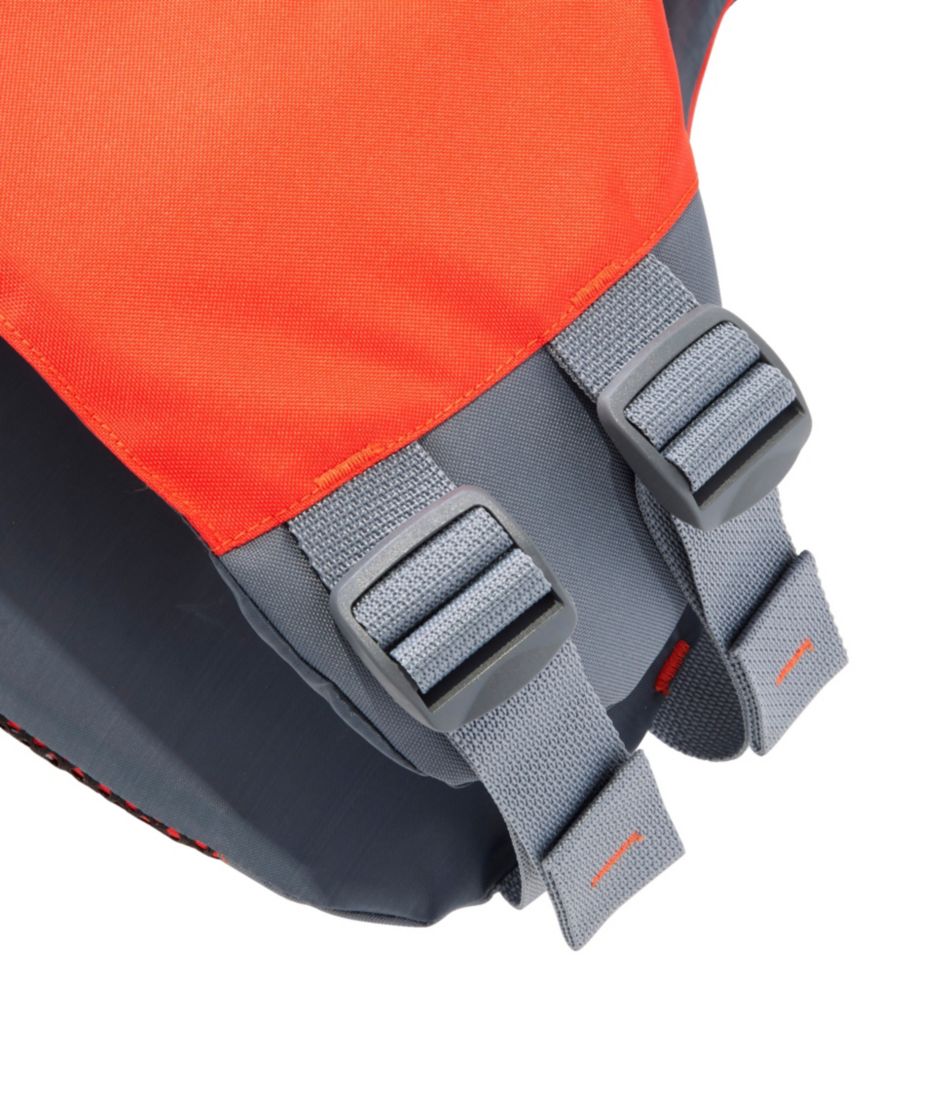 L.L.BeanMen's Comfort Back PFD