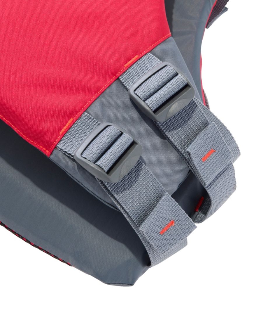 L.L.BeanWomen's Comfort Back PFD