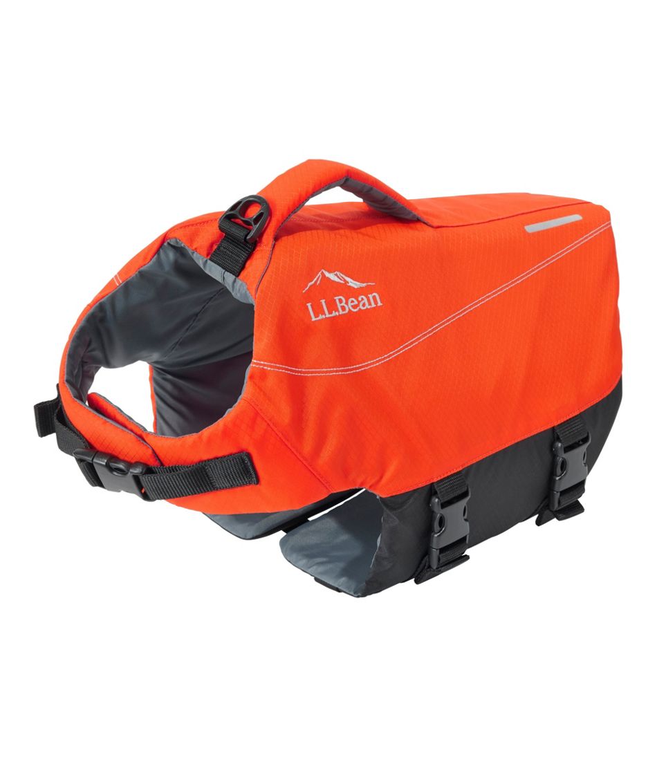 L.L.BeanDog Flotation Device
