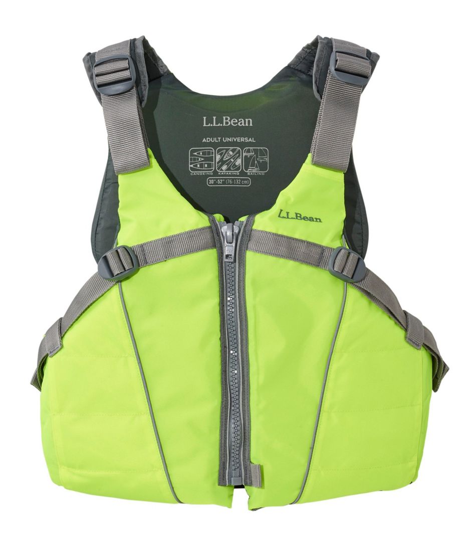 L.L.BeanAdults' Universal Fit Mesh-Back PFD