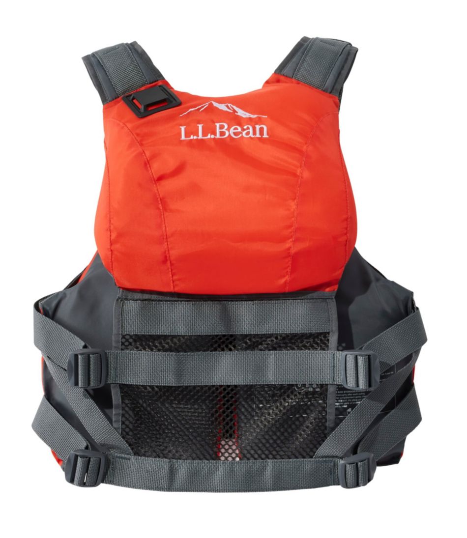 L.L.BeanAdults' Universal Fit Mesh-Back PFD