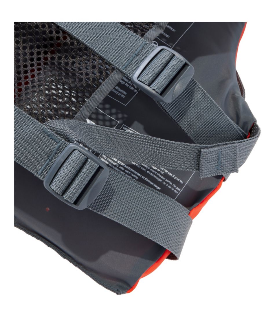 L.L.BeanAdults' Universal Fit Mesh-Back PFD