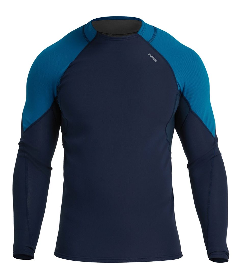 L.L.BeanMen's NRS HydroSkin 0.5 mm Shirt, Long-Sleeve
