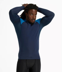 L.L.BeanMen's NRS HydroSkin 0.5 mm Shirt, Long-Sleeve