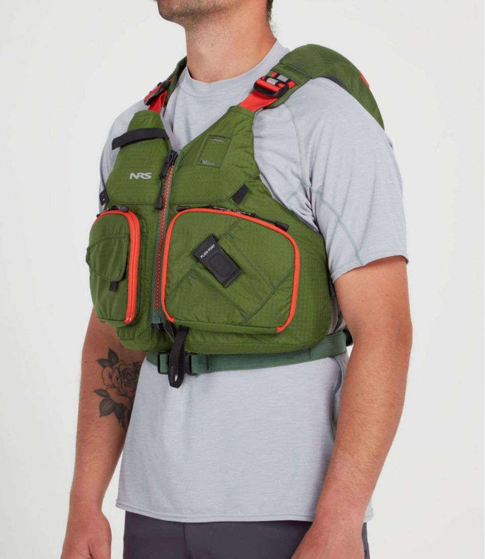 L.L.BeanNRS Chinook Fishing PFD