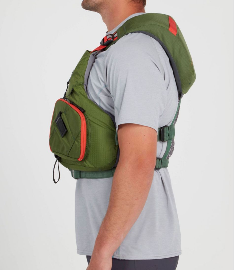 L.L.BeanNRS Chinook Fishing PFD