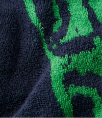 L.L.Beanturtle beach towel