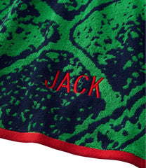 L.L.Beanturtle beach towel