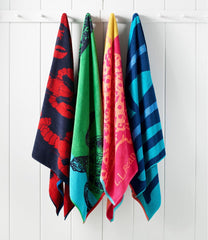 L.L.Beanturtle beach towel