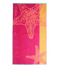L.L.BeanSeaside Beach Towel, Starfish