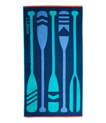 L.L.BeanSeaside Beach Towel, Paddles