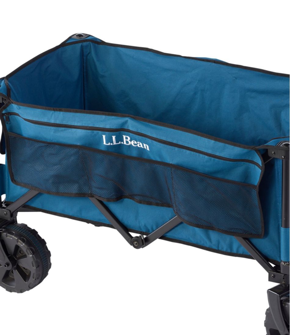 L.L.BeanCollapsible Wagon