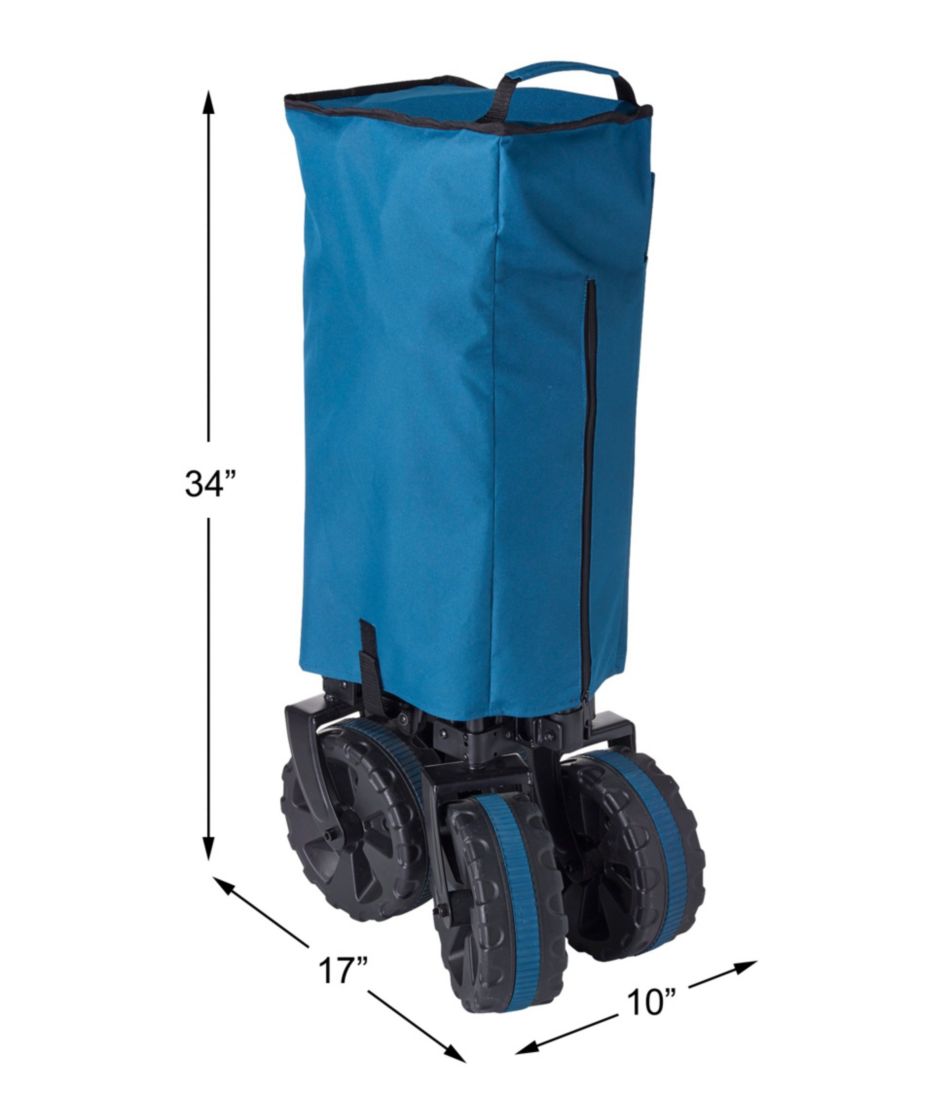 L.L.BeanCollapsible Wagon