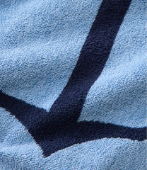 L.L.Beanturtle beach towel