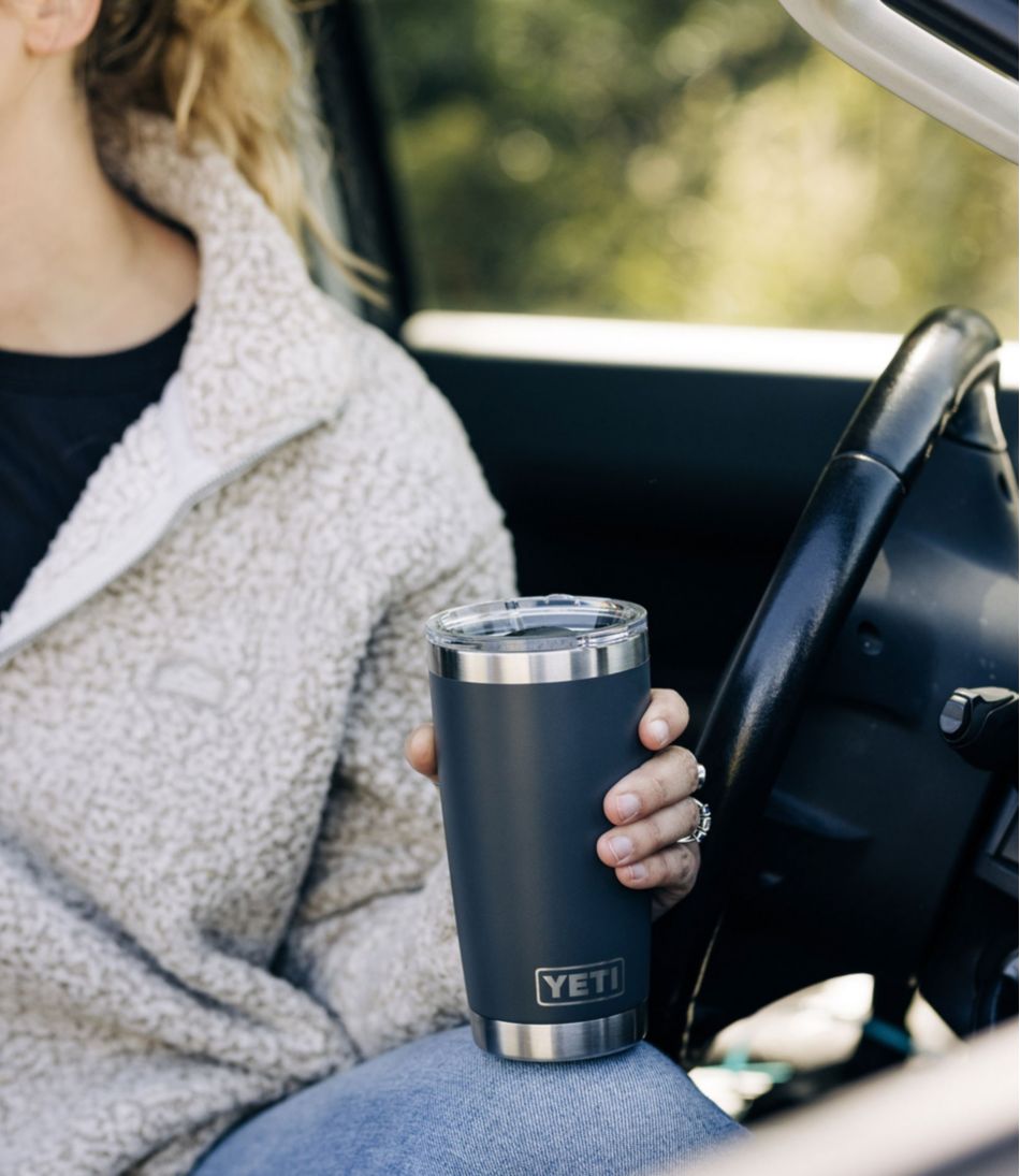 L.L.BeanYeti Rambler Tumbler With MagSlide Lid, 20 oz.