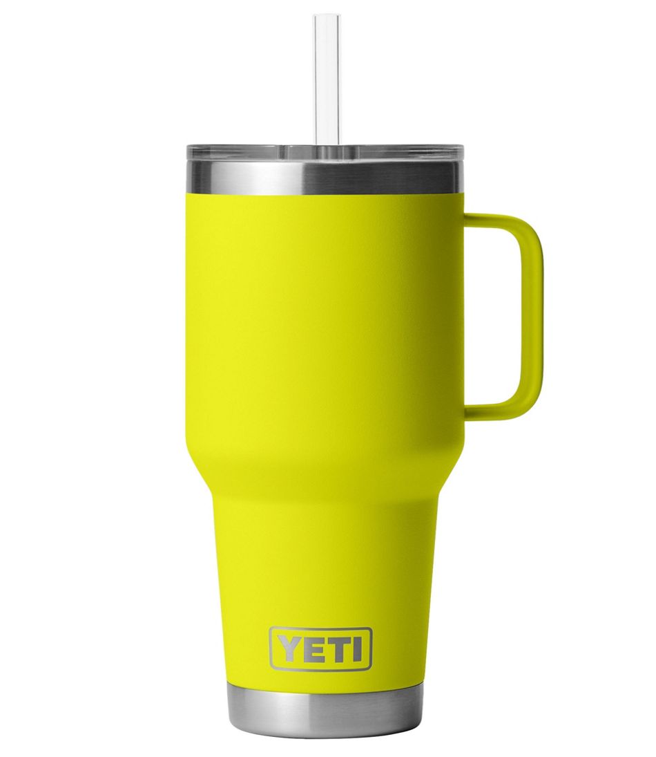 L.L.BeanYeti Rambler Straw Mug, 35 oz.