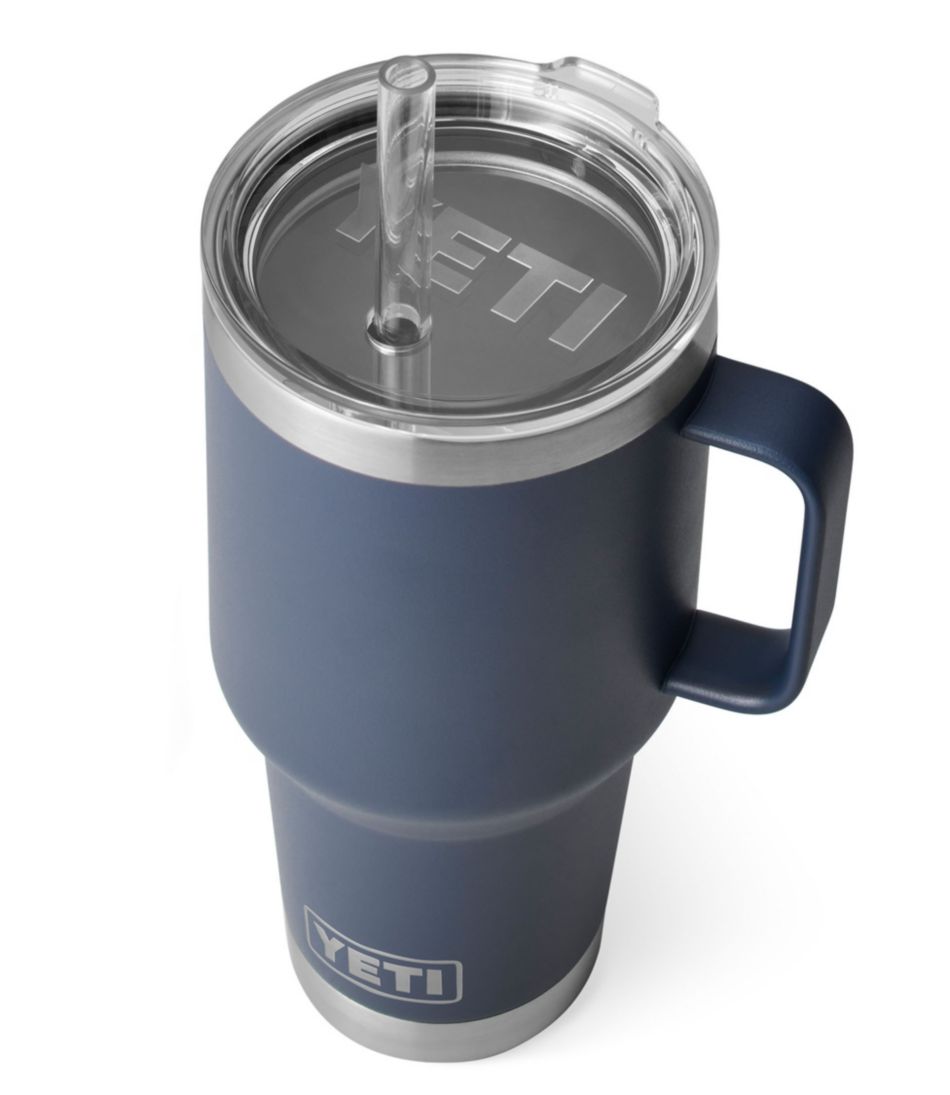 L.L.BeanYeti Rambler Straw Mug, 35 oz.