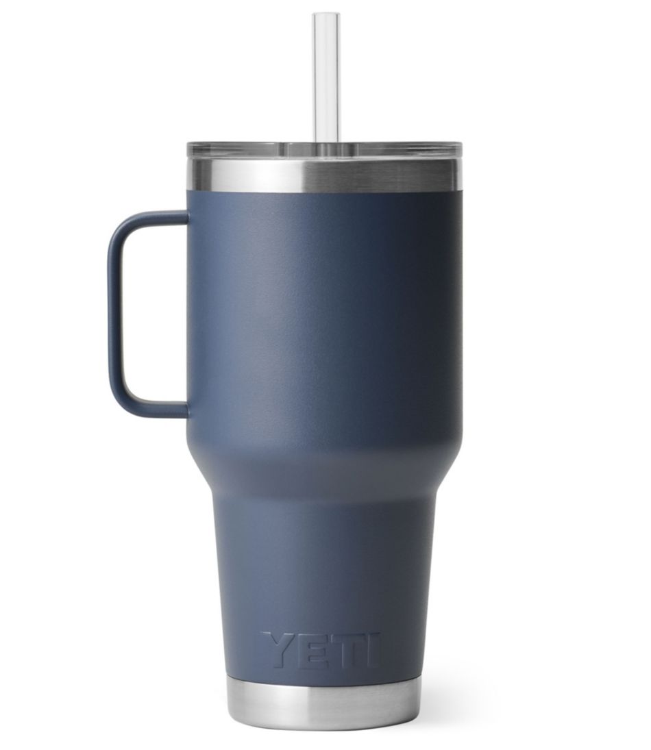 L.L.BeanYeti Rambler Straw Mug, 35 oz.