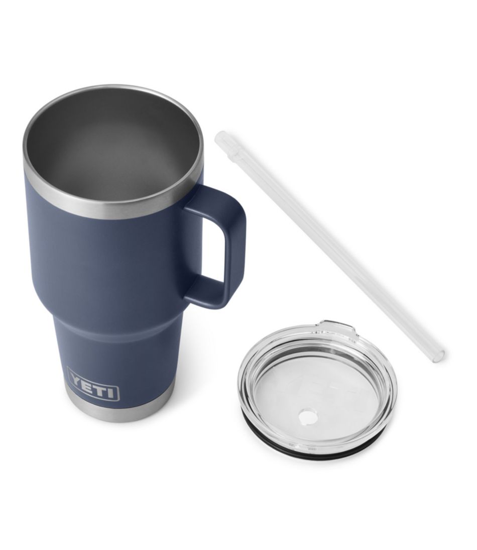 L.L.BeanYeti Rambler Straw Mug, 35 oz.