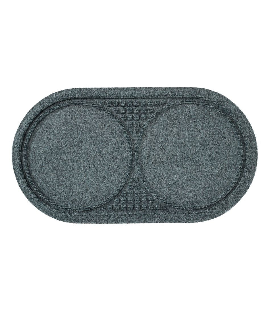 L.L.BeanRecycled Waterhog Dog Mat, Placemat