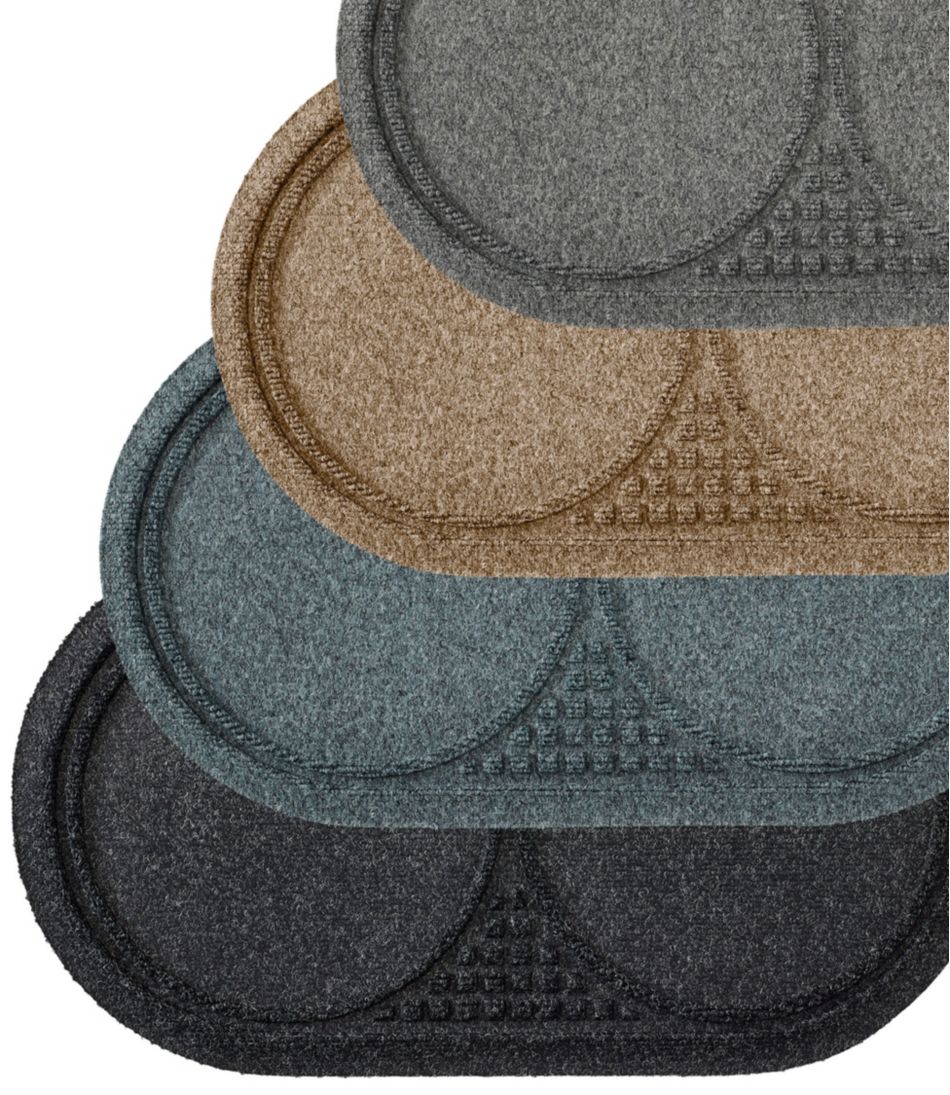 L.L.BeanRecycled Waterhog Dog Mat, Placemat