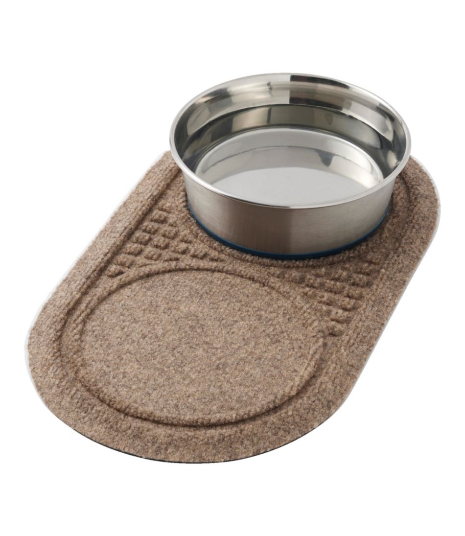 L.L.BeanRecycled Waterhog Dog Mat, Placemat