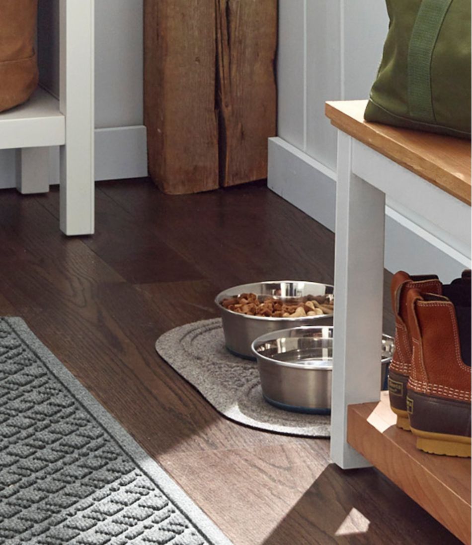 L.L.BeanRecycled Waterhog Dog Mat, Placemat