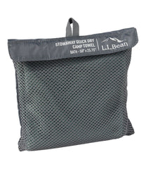 L.L.BeanStowaway Quick-Dry Towel