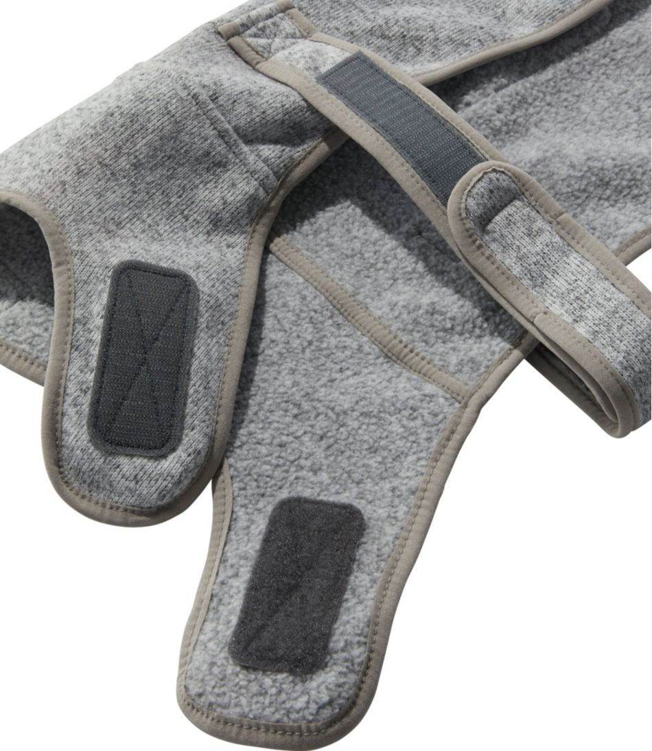 L.L.BeanSweater Fleece Jacket for Dogs