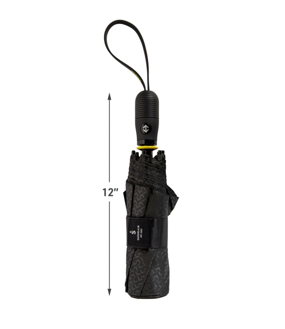 L.L.BeanShedRain Vortex V2 Compact Umbrella