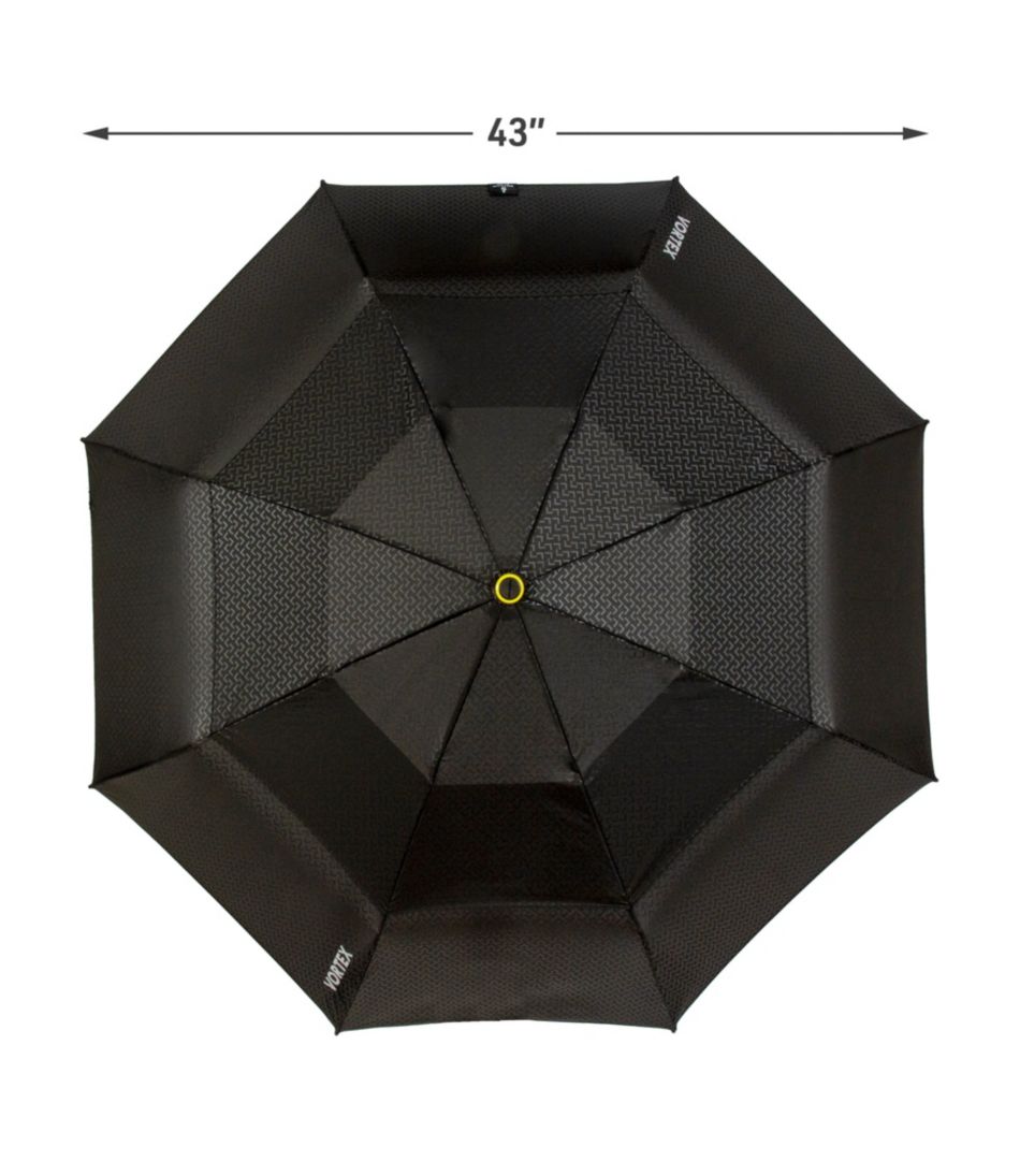 L.L.BeanShedRain Vortex V2 Compact Umbrella