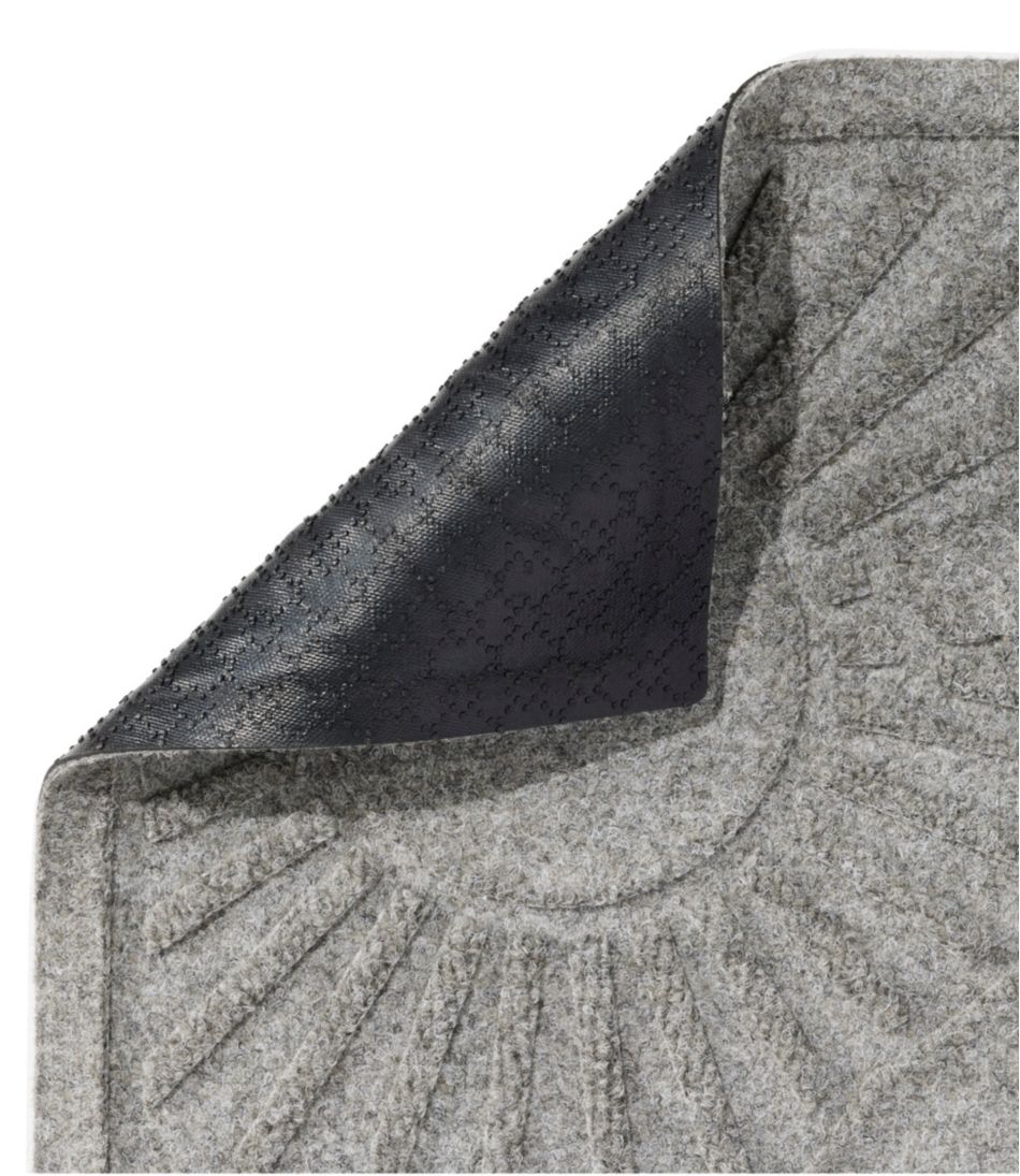 L.L.BeanEveryspace Recycled Waterhog Doormat, Mountain Lab