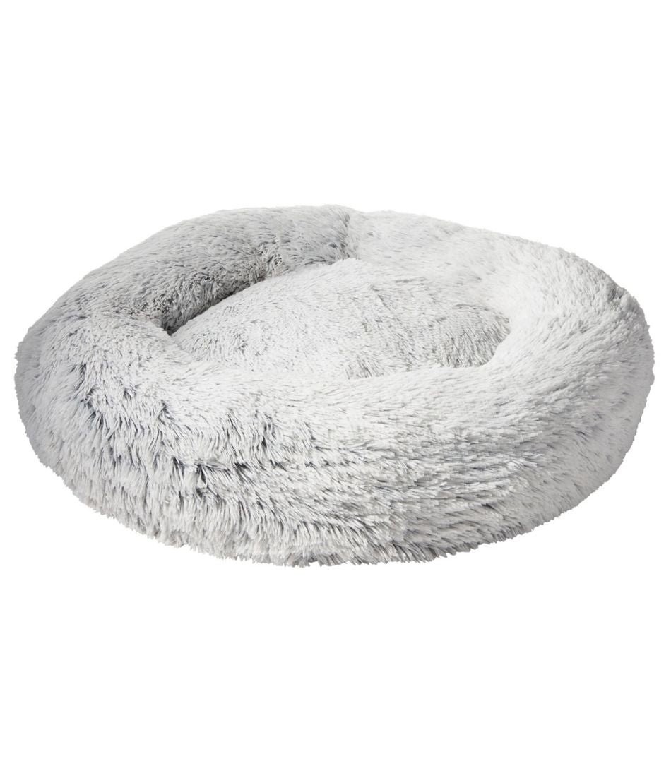 L.L.BeanPlush Cuddler Dog Bed