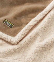 L.L.BeanFleece Dog Blanket