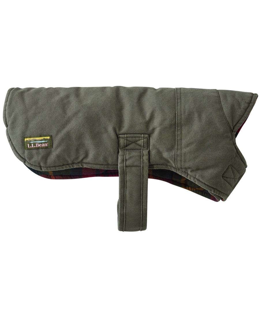 L.L.BeanReversible Field Coat for Dogs