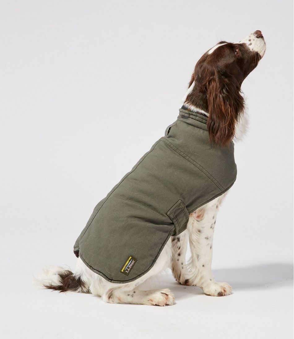 L.L.BeanReversible Field Coat for Dogs