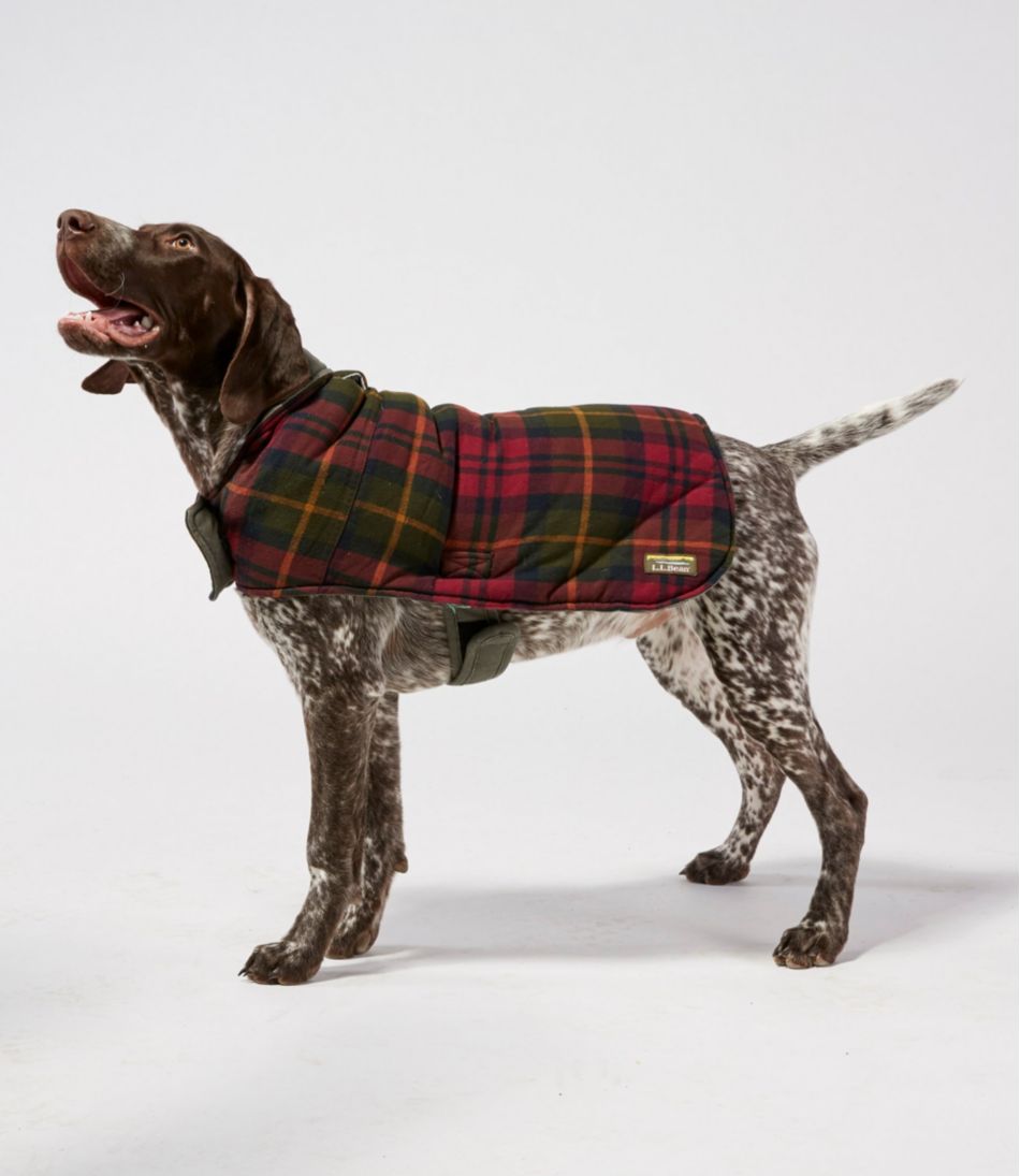 L.L.BeanReversible Field Coat for Dogs