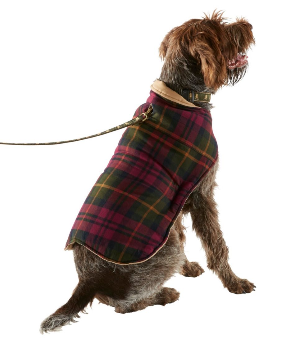 L.L.BeanReversible Field Coat for Dogs