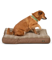 L.L.BeanPremium Fleece Therapeutic Dog Bed, Rectangular