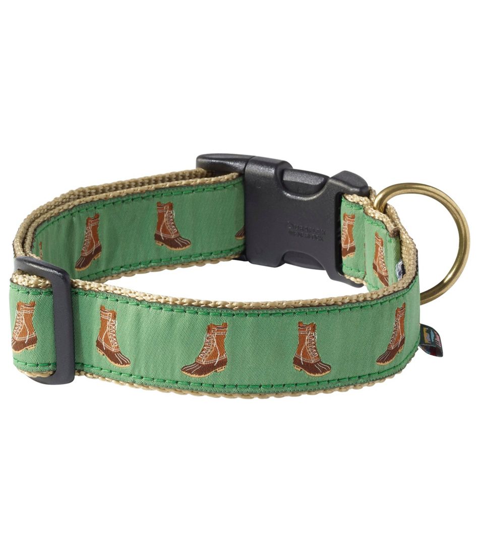L.L.BeanNovelty Dog Collar